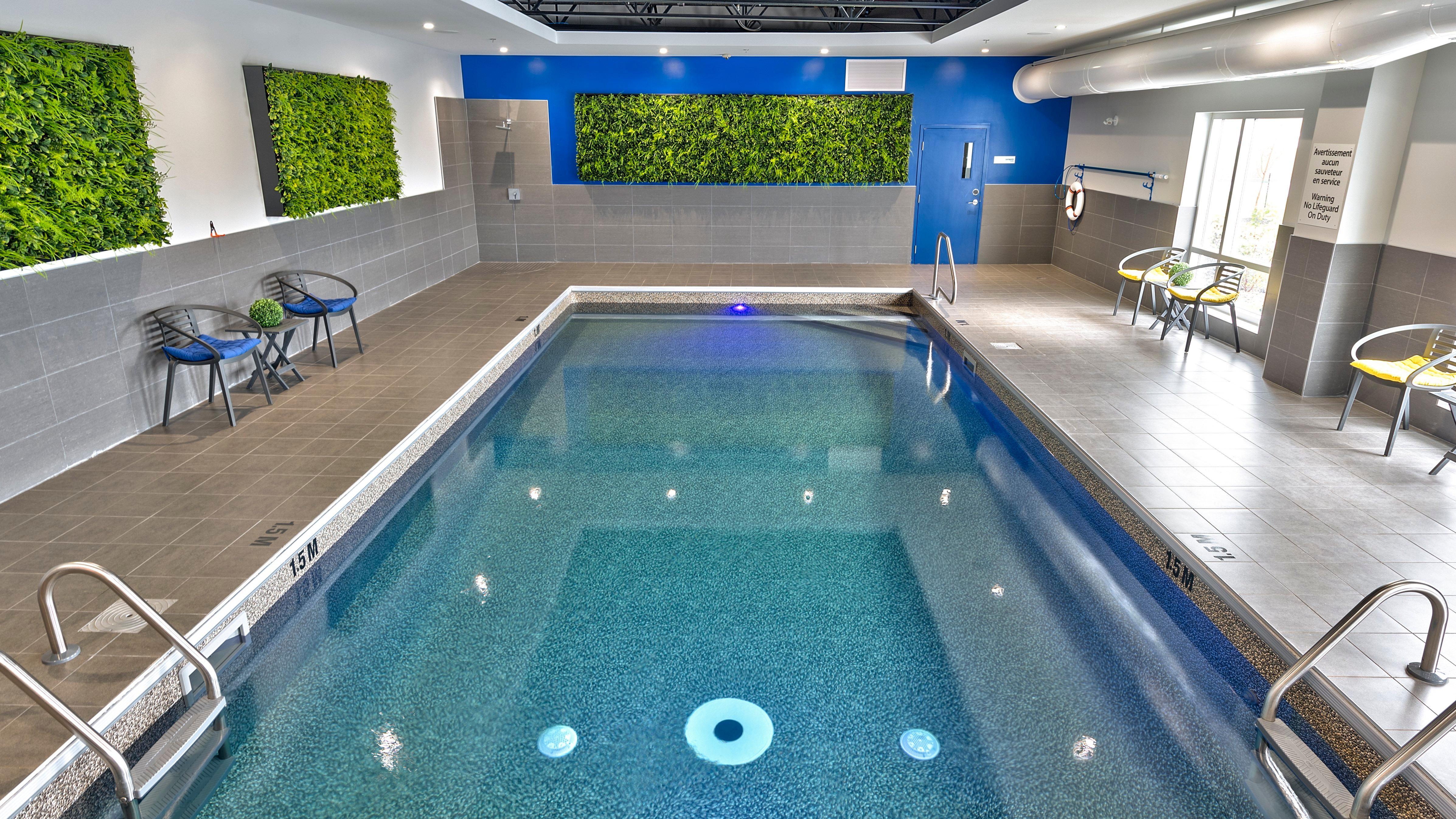 Holiday Inn Express & Suites Vaudreuil-Dorion By Ihg Экстерьер фото