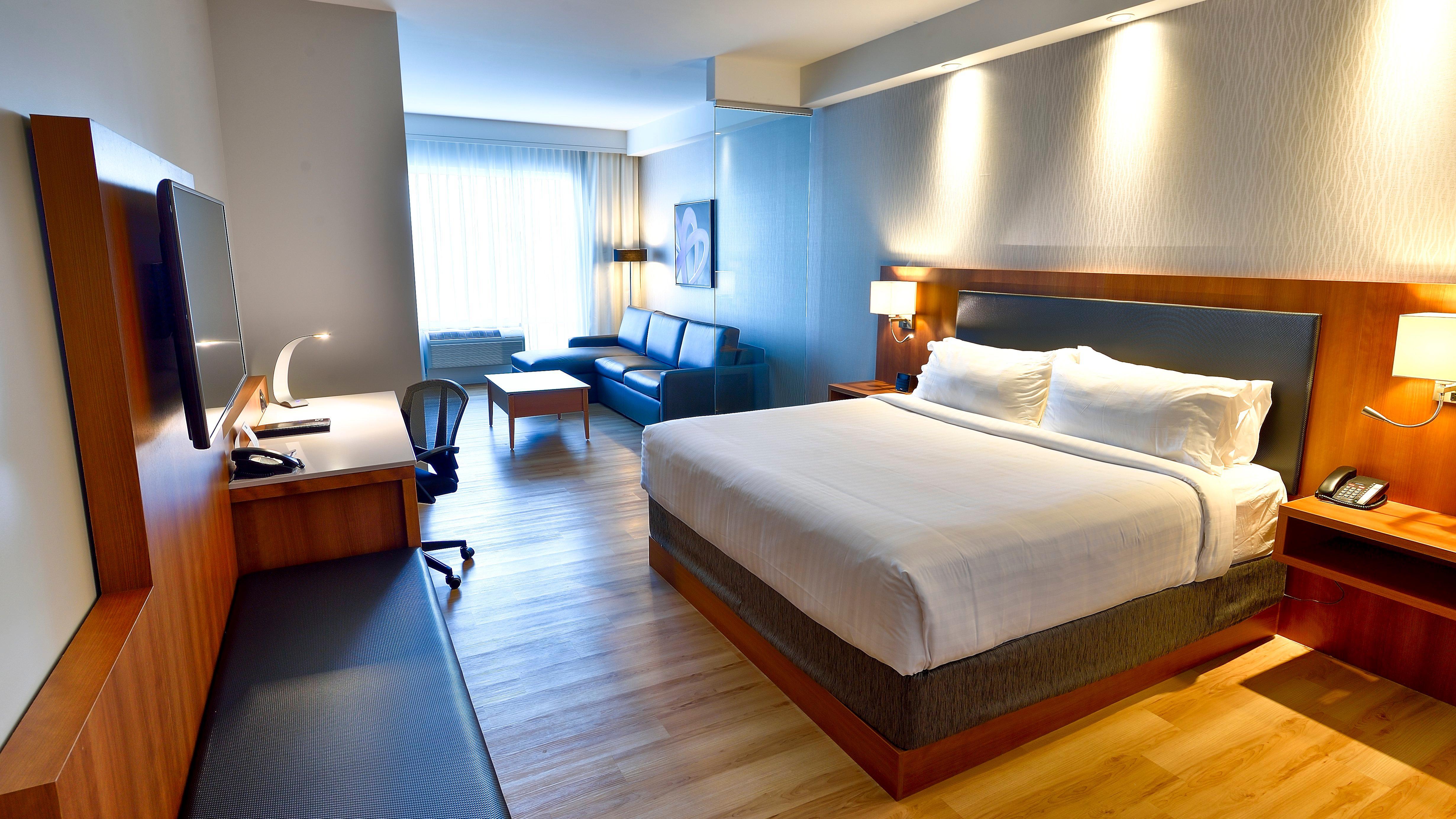 Holiday Inn Express & Suites Vaudreuil-Dorion By Ihg Экстерьер фото