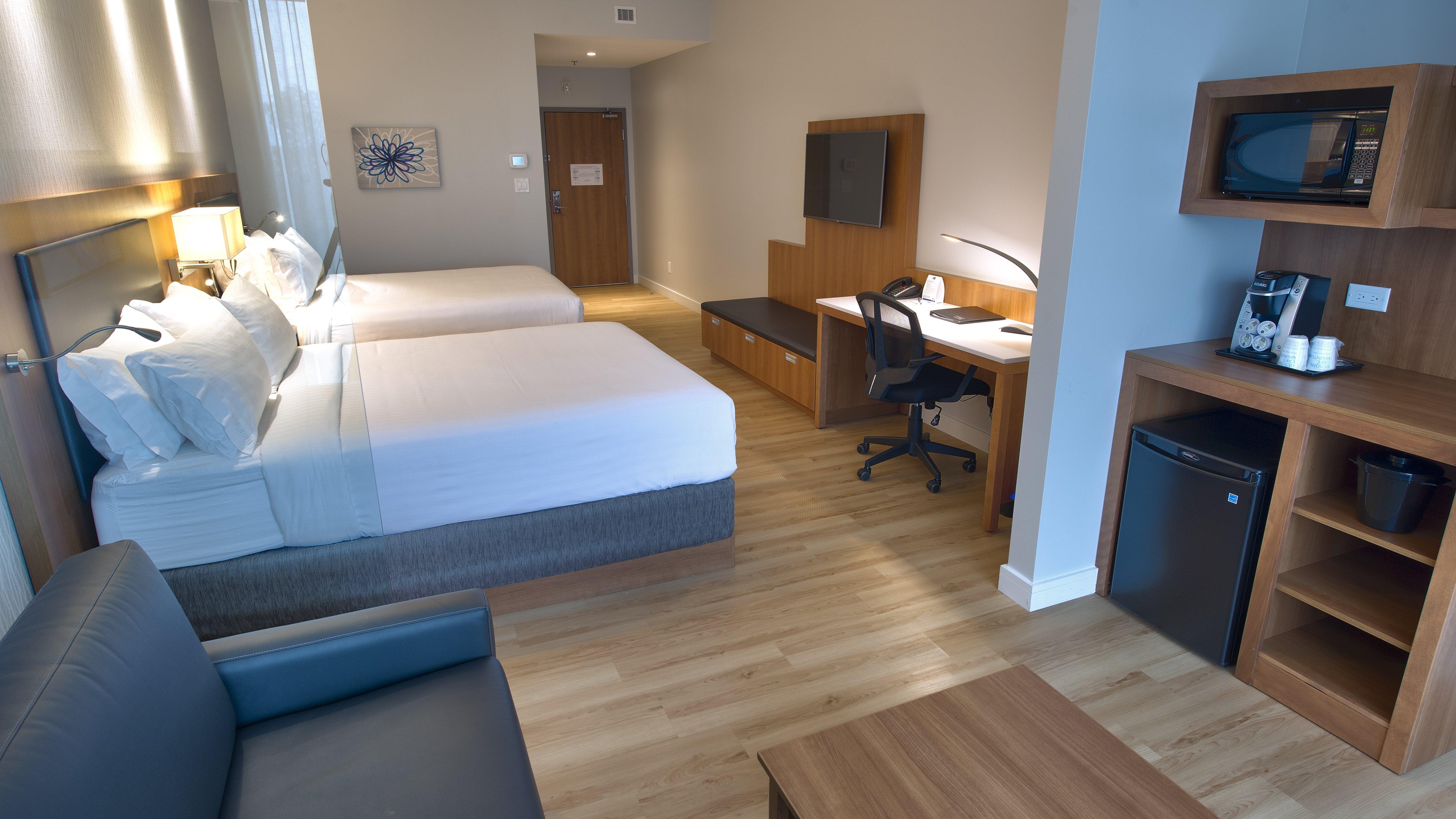 Holiday Inn Express & Suites Vaudreuil-Dorion By Ihg Экстерьер фото