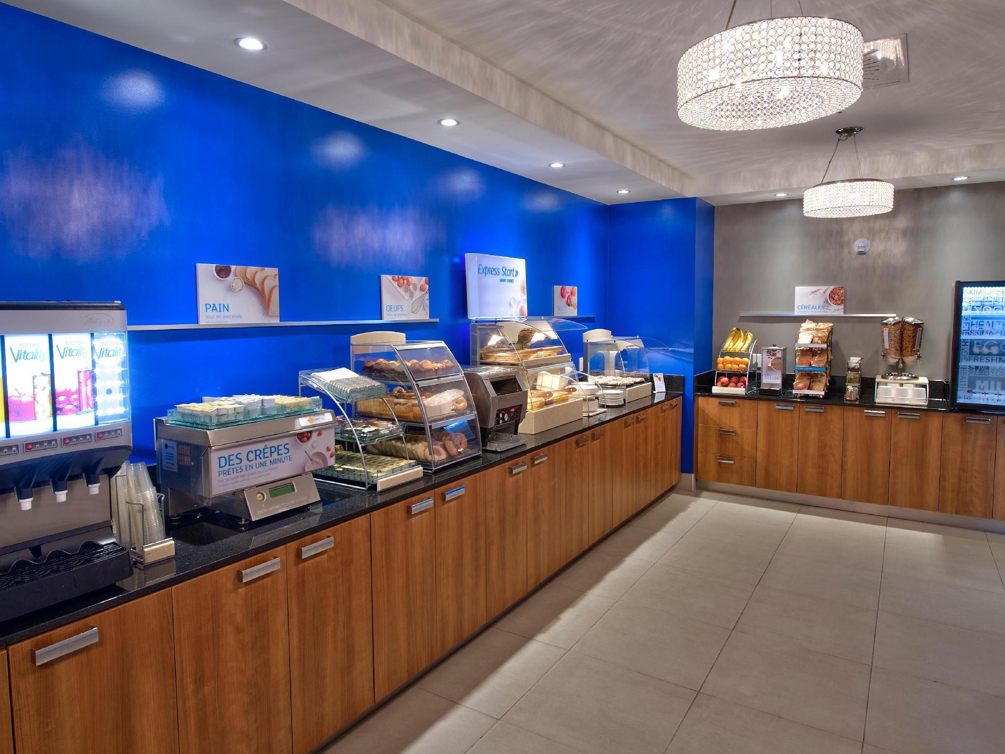 Holiday Inn Express & Suites Vaudreuil-Dorion By Ihg Экстерьер фото