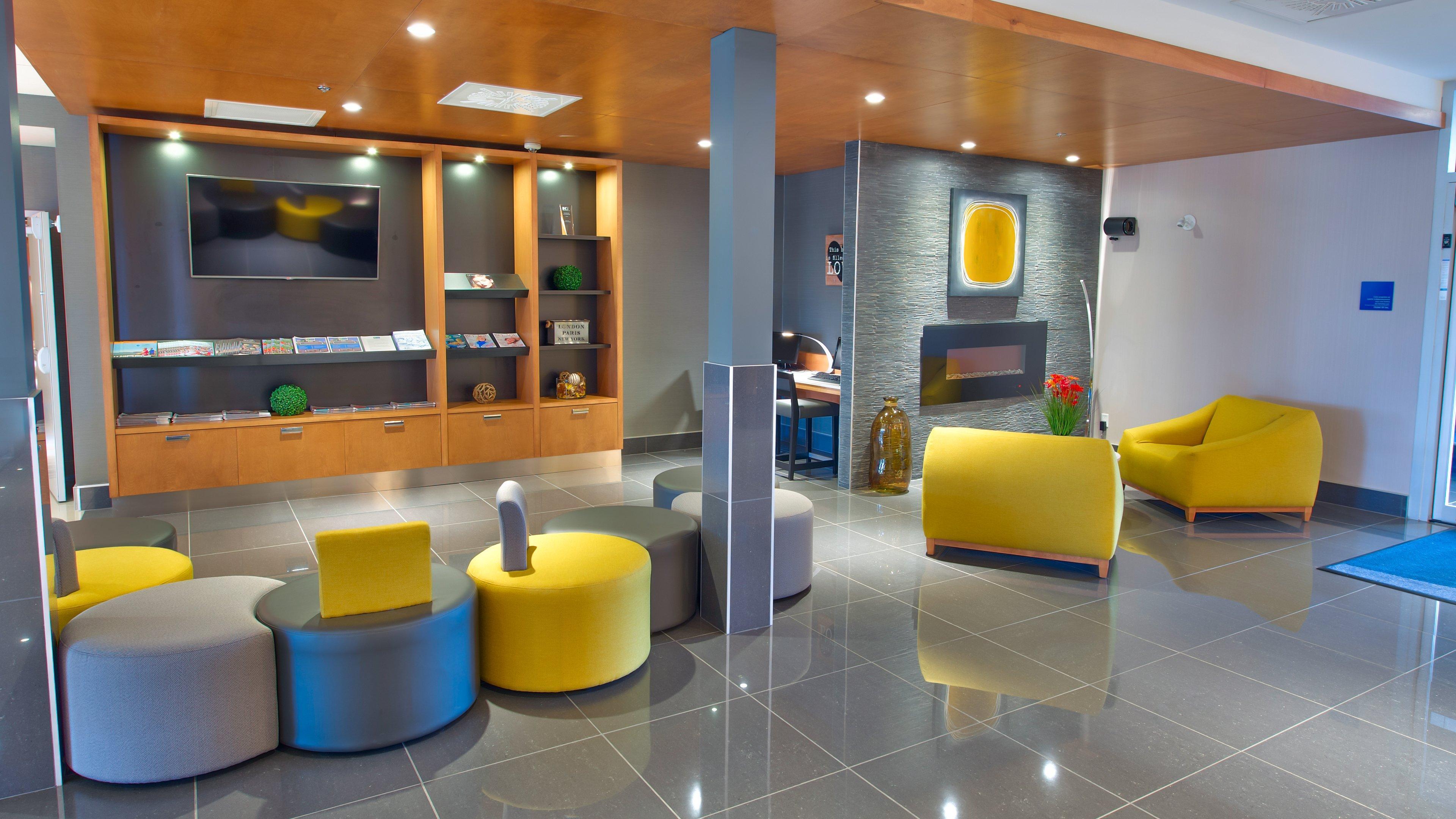 Holiday Inn Express & Suites Vaudreuil-Dorion By Ihg Экстерьер фото